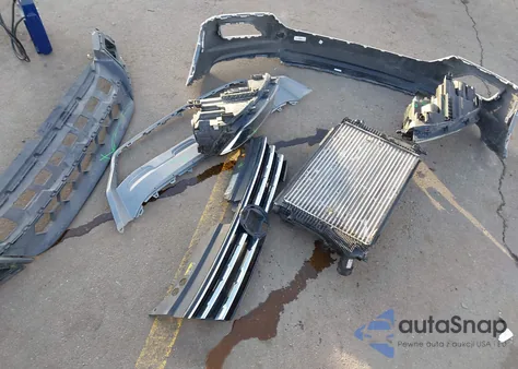 2018 Volkswagen Tiguan 2.0T S from USA, damaged, VIN 3VV1B7AX6JM072985